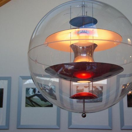 Hardanger Feriesenter Nesvika Villa นูร์ไฮม์ซุนด์ ภายนอก รูปภาพ