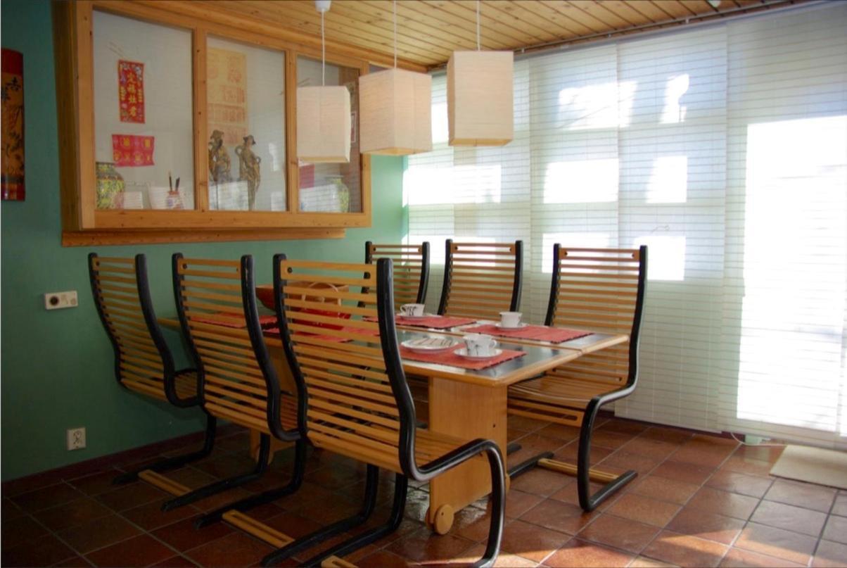Hardanger Feriesenter Nesvika Villa นูร์ไฮม์ซุนด์ ภายนอก รูปภาพ