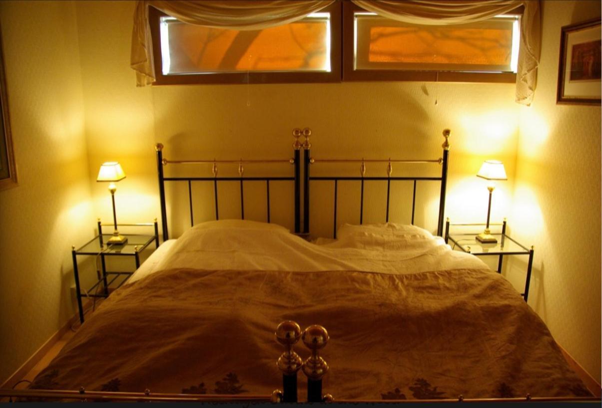Hardanger Feriesenter Nesvika Villa นูร์ไฮม์ซุนด์ ภายนอก รูปภาพ