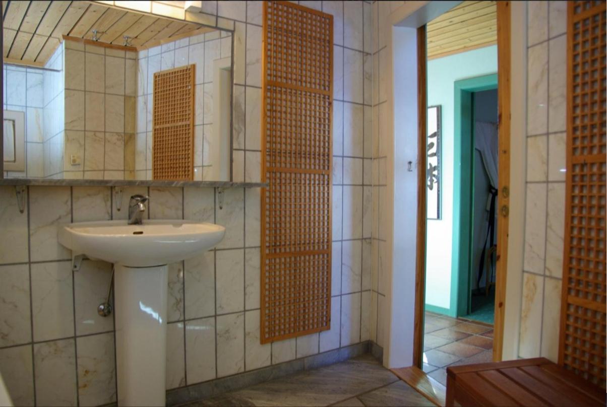 Hardanger Feriesenter Nesvika Villa นูร์ไฮม์ซุนด์ ภายนอก รูปภาพ