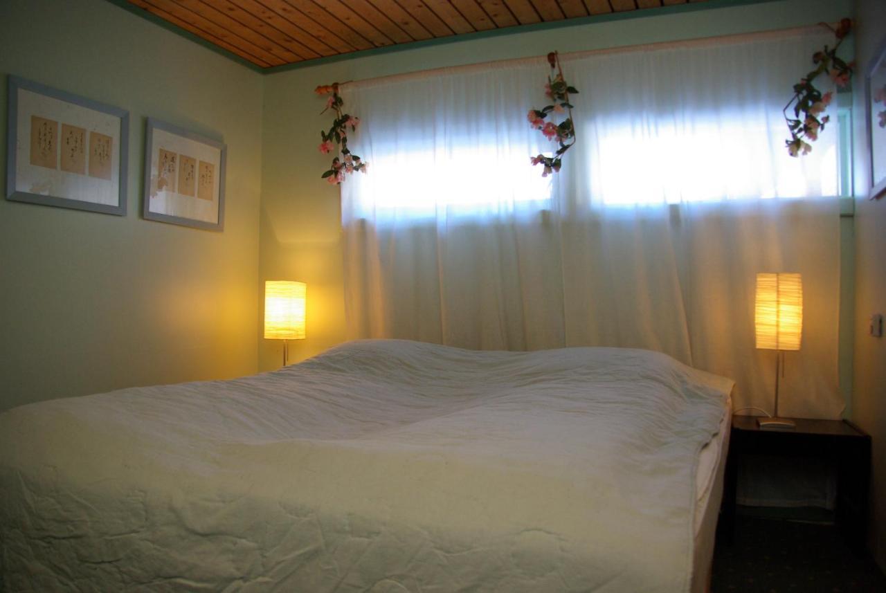 Hardanger Feriesenter Nesvika Villa นูร์ไฮม์ซุนด์ ภายนอก รูปภาพ