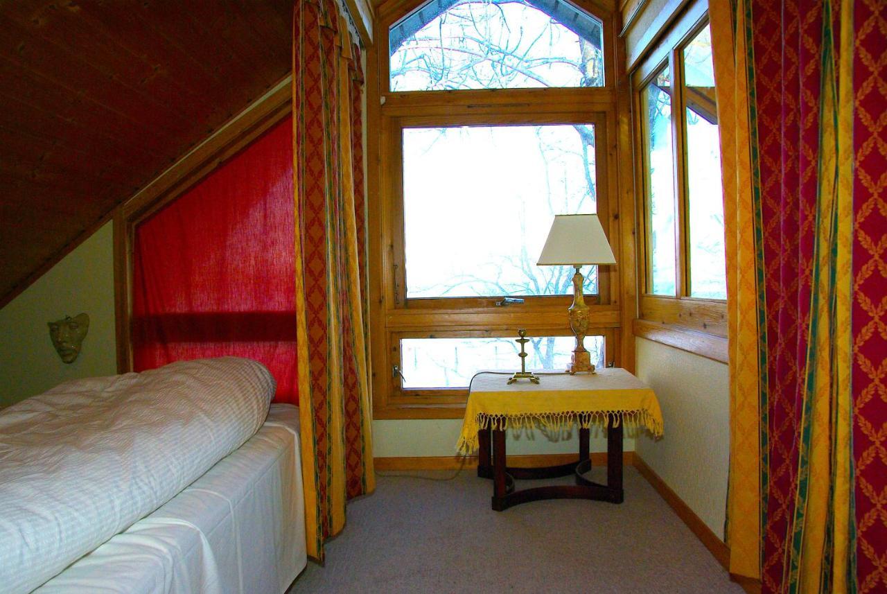Hardanger Feriesenter Nesvika Villa นูร์ไฮม์ซุนด์ ภายนอก รูปภาพ