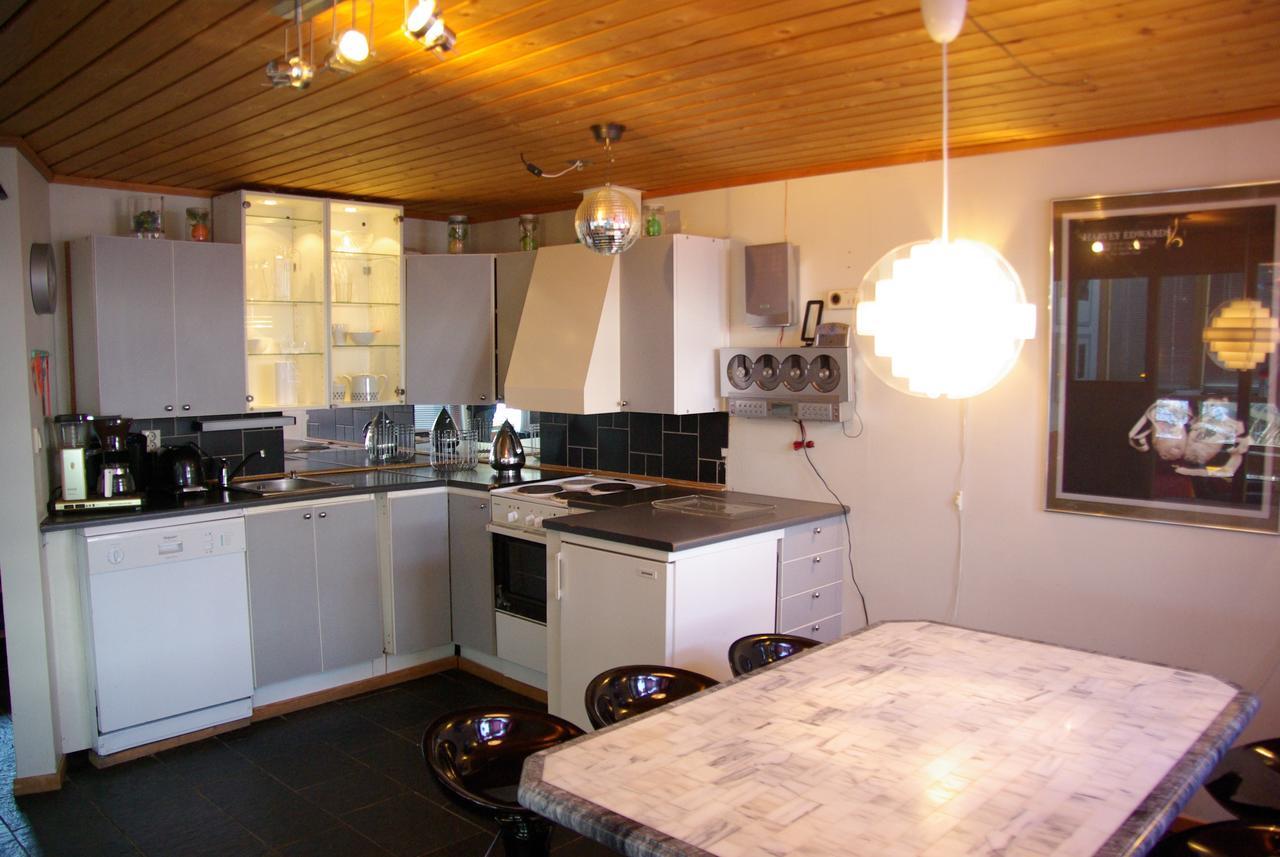 Hardanger Feriesenter Nesvika Villa นูร์ไฮม์ซุนด์ ภายนอก รูปภาพ