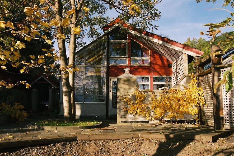 Hardanger Feriesenter Nesvika Villa นูร์ไฮม์ซุนด์ ภายนอก รูปภาพ
