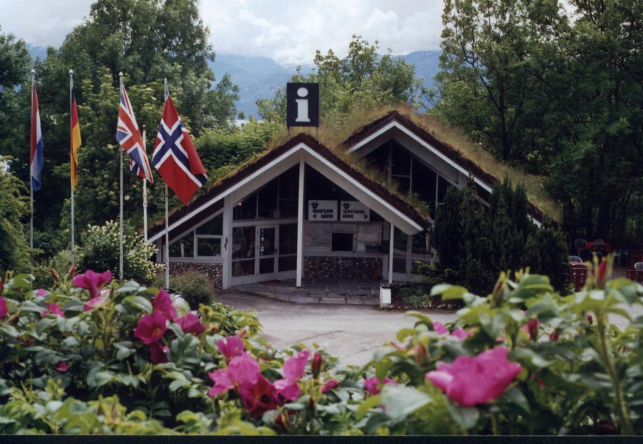 Hardanger Feriesenter Nesvika Villa นูร์ไฮม์ซุนด์ ภายนอก รูปภาพ